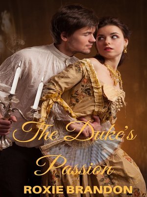 cover image of The Duke's Passion